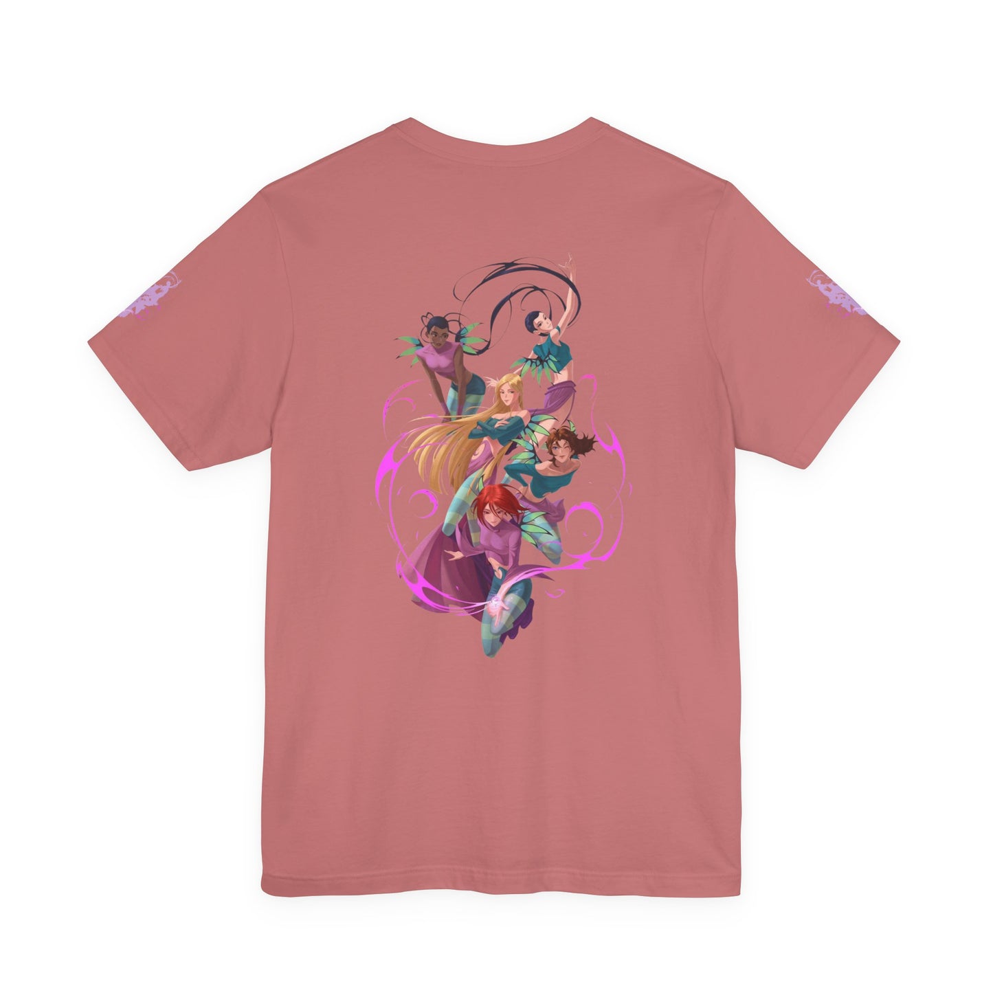 Magical W.i.t.c.h Top