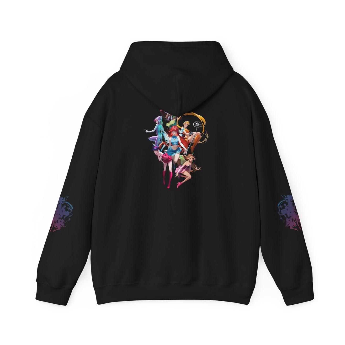 Mystical Winx Hoodie