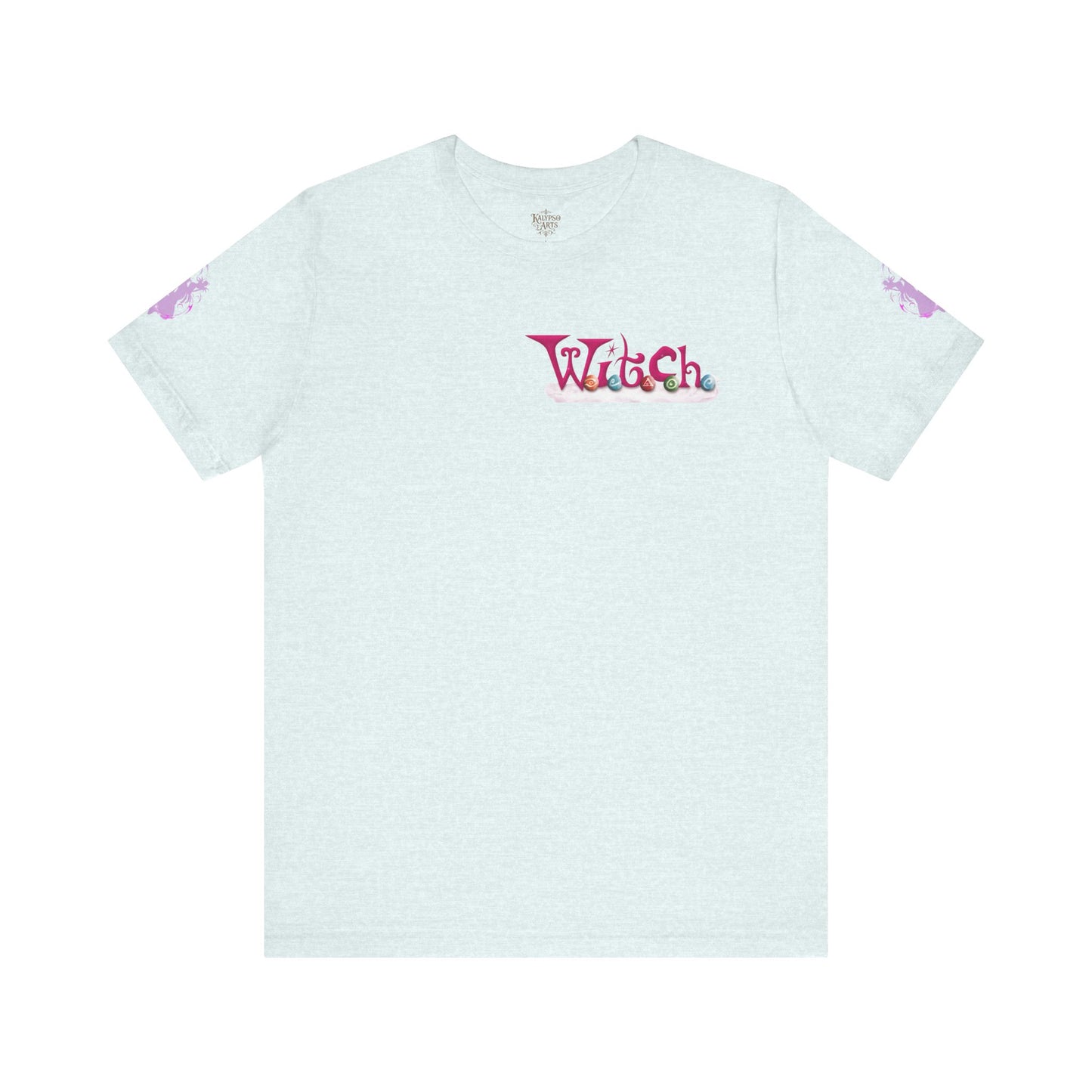 Magical W.i.t.c.h Top