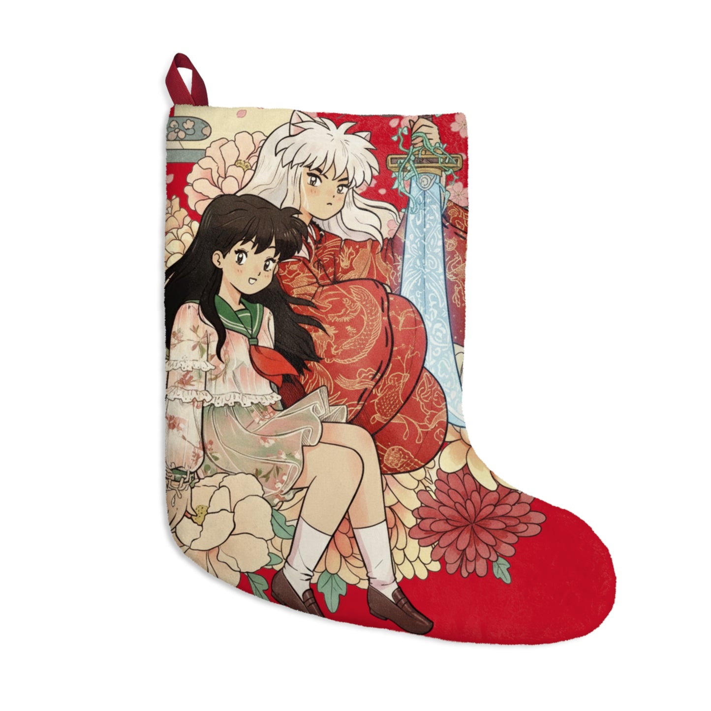 Inugome Christmas Stocking