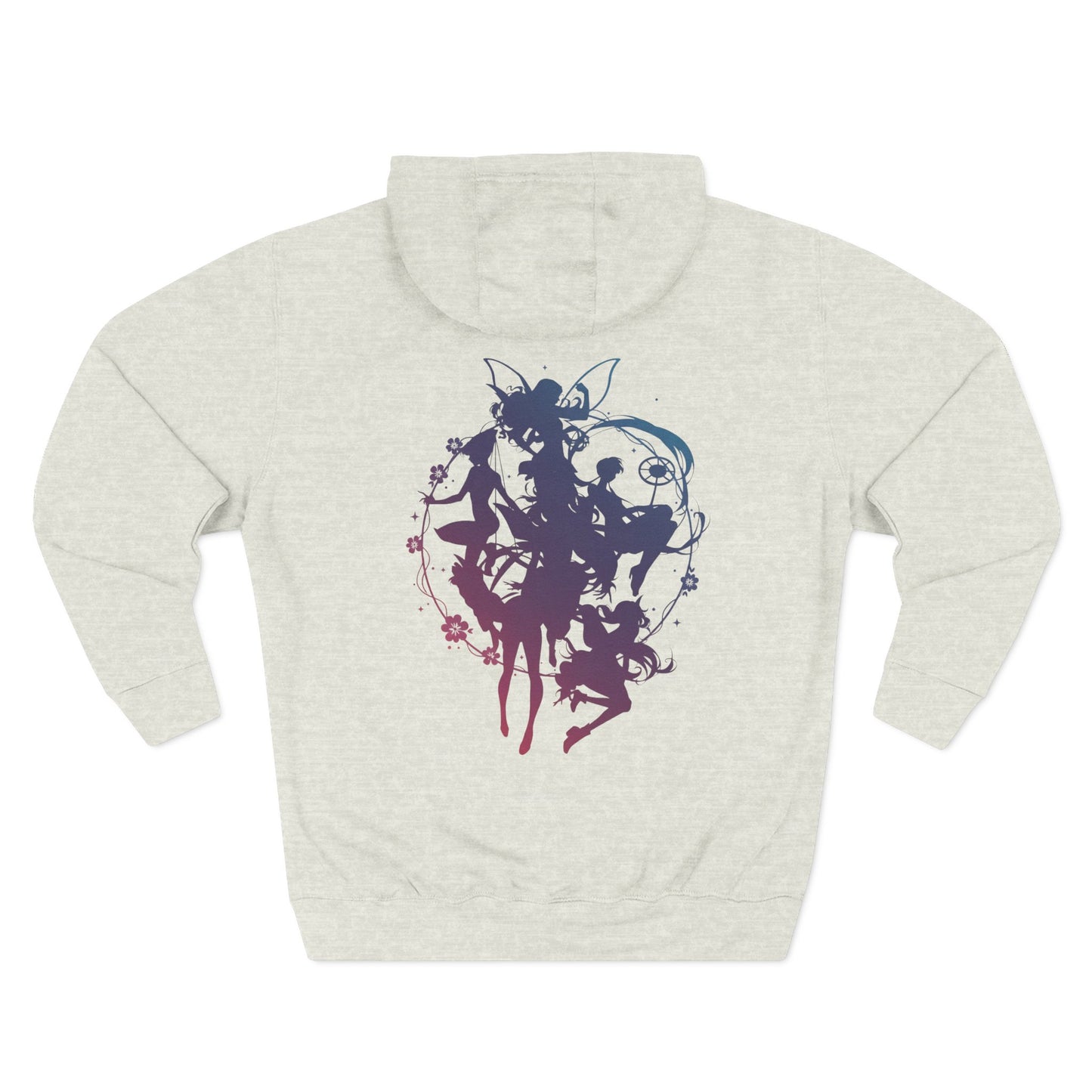 Winx fleece pullover