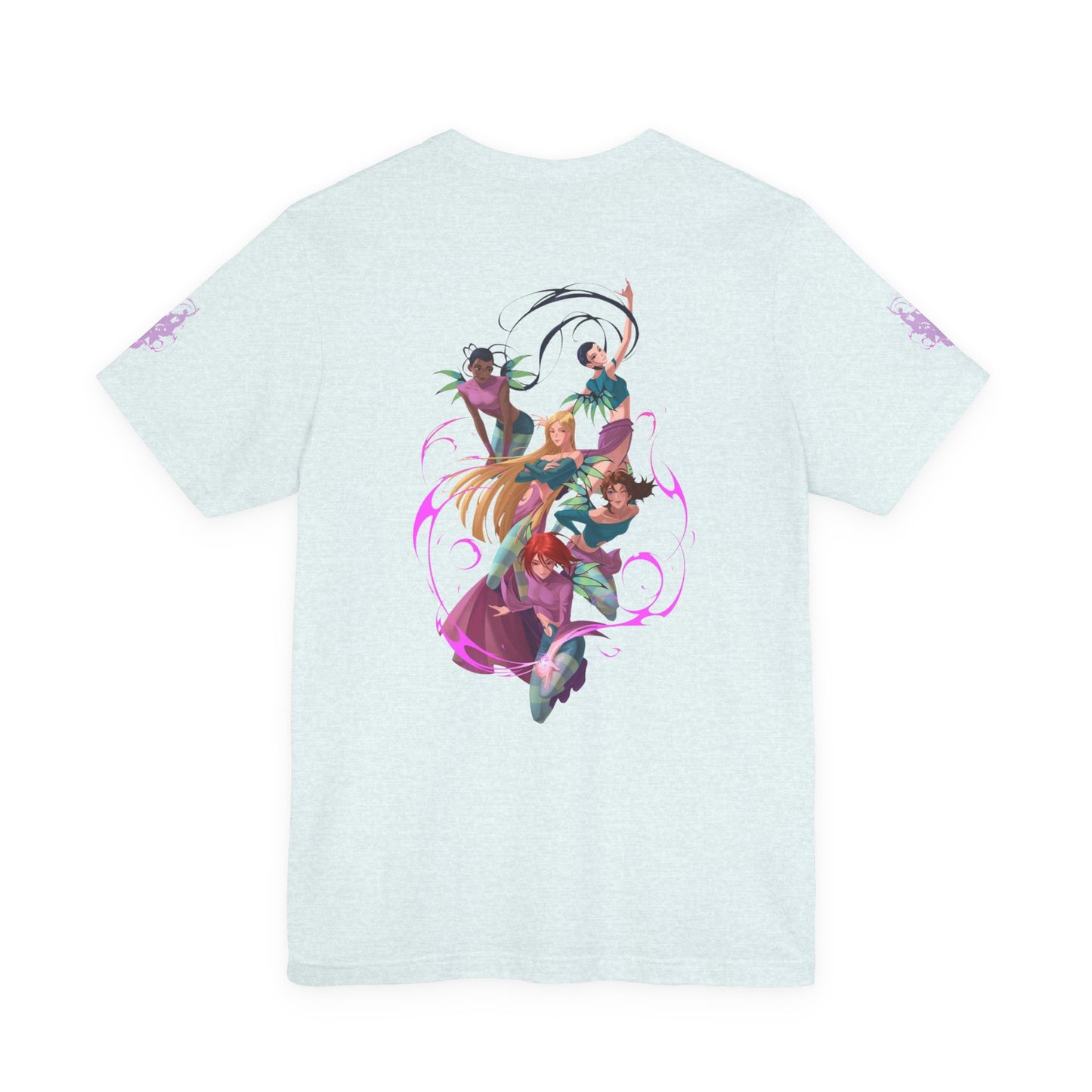 Magical W.i.t.c.h Top