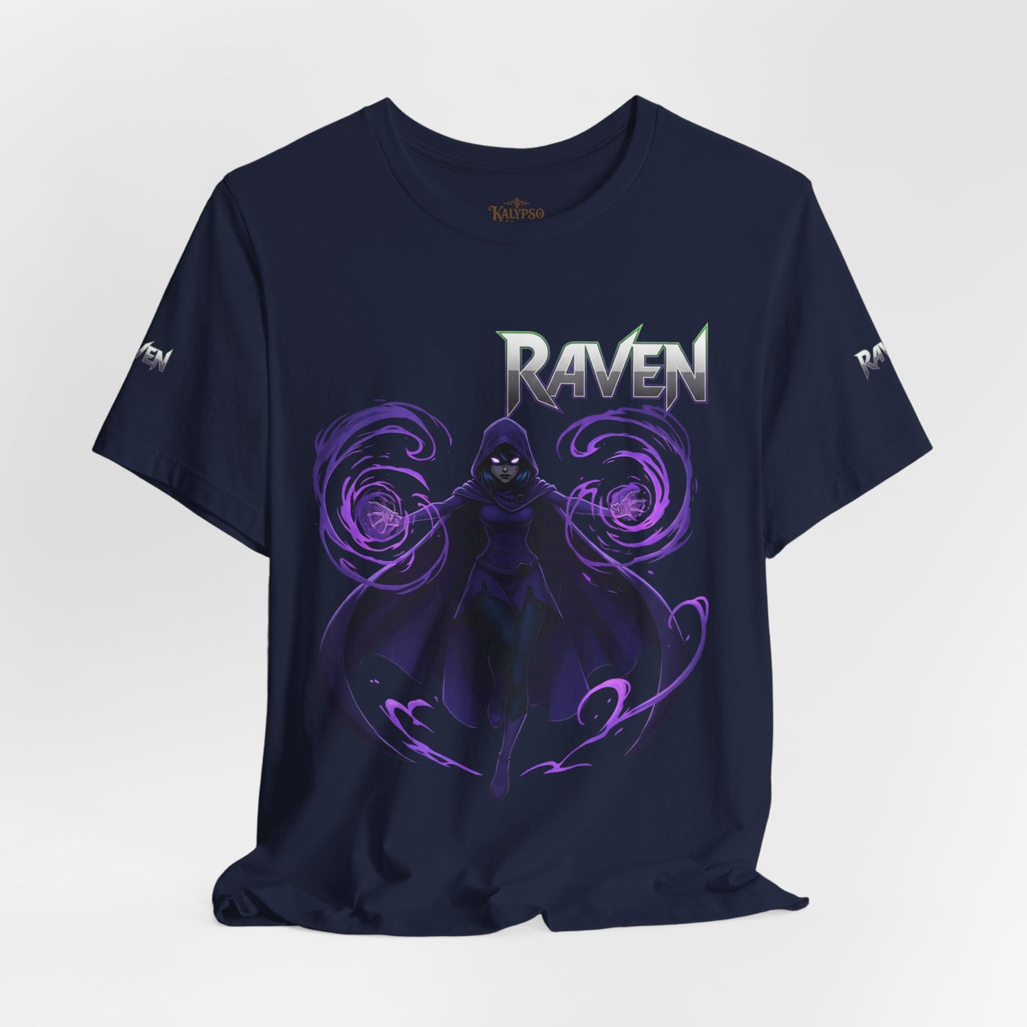 RAVEN Jersey Tee