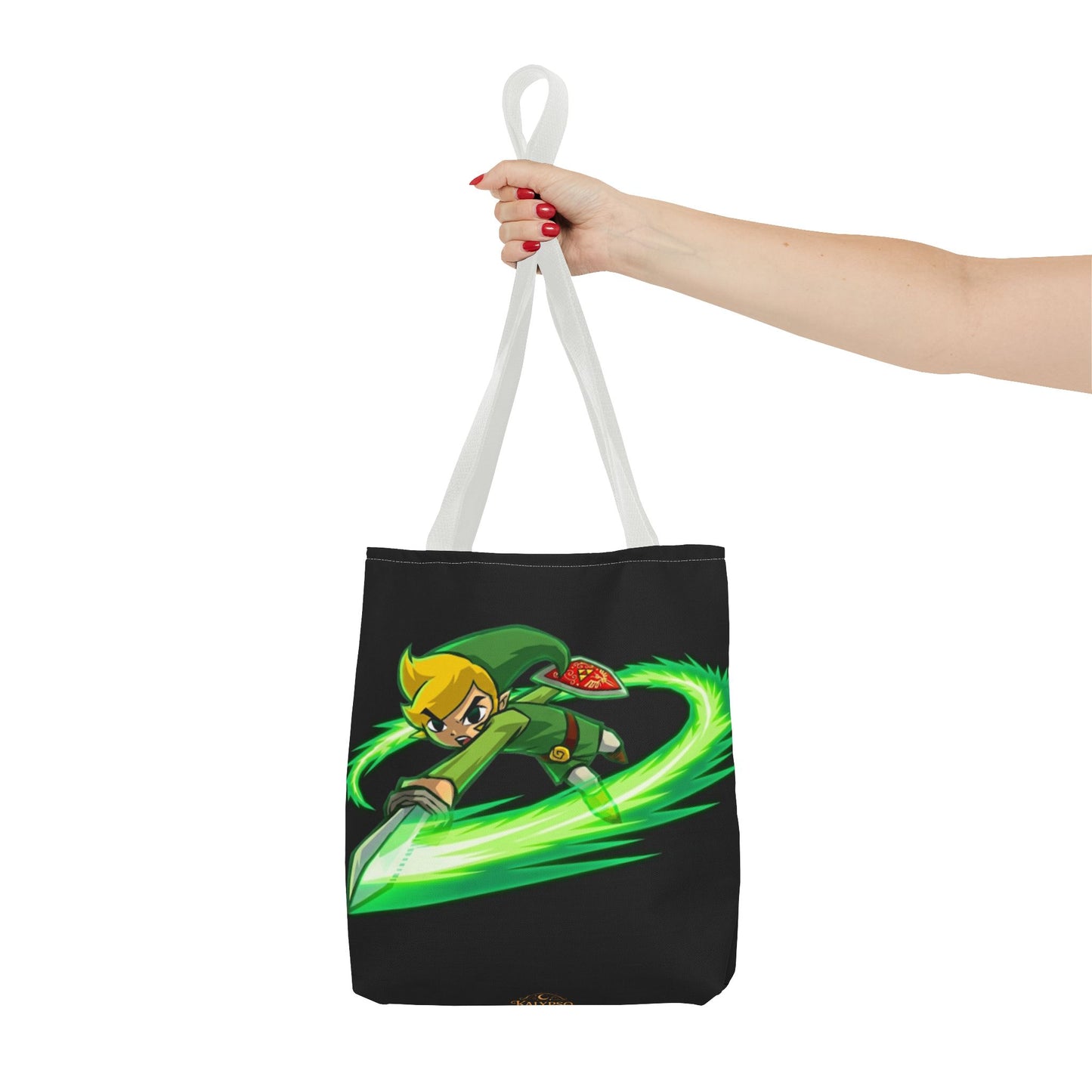 LOZ Windwaker Tote